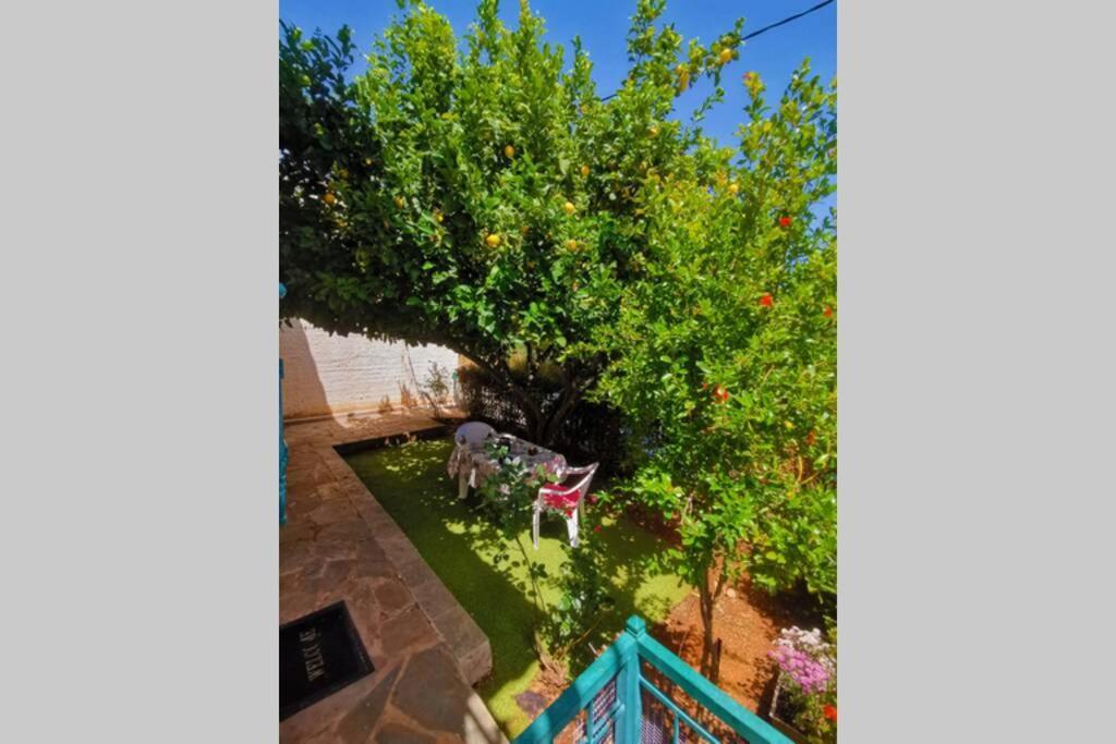 Cosy Guest House With Private Yard Saronida Екстер'єр фото